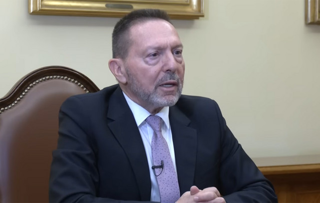 Στουρνάρας: Αναγκαία και χρήσιμη η νομοθετική ρύθμιση για τον Ν. Κατσέλη | Οικονομία στο PlusTV.gr