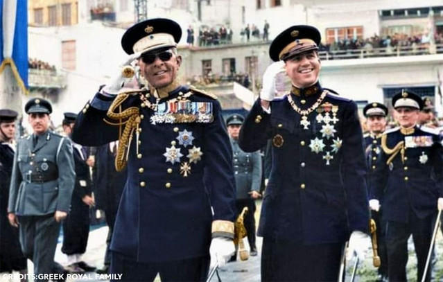 6 Μαρτίου 1964: Ο θάνατος του Βασιλιά Παύλου και η άμεση άνοδος του Κωνσταντίνου στον θρόνο της Ελλάδας