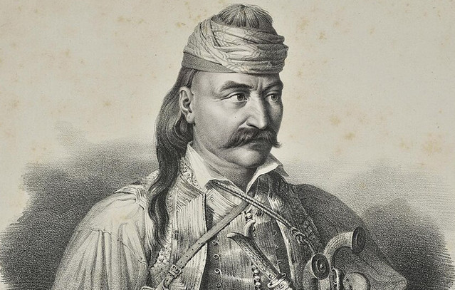 Για πρώτη φορά διαθέσιμα και ψηφιοποιημένα 1.150 αρχεία που αφορούν τον Θεόδωρο Κολοκοτρώνη