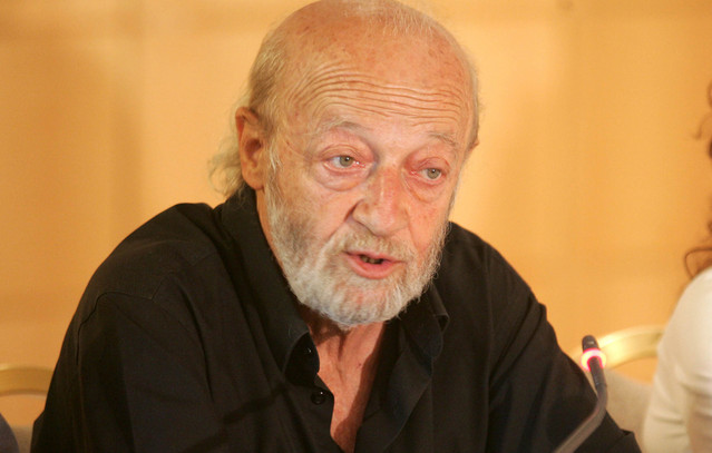 Πέθανε ο Άλκης Ρήγος