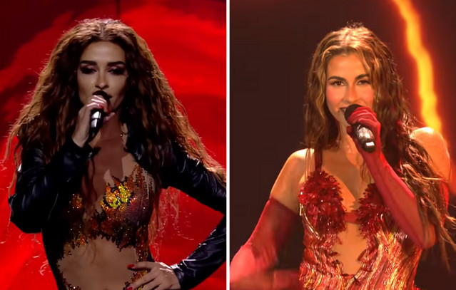Eurovision 2026: Η Sarah Engels εκπροσωπεί τη Γερμανία και ξεκινούν συγκρίσεις με το “Fuego” της Ελένης Φουρέιρα