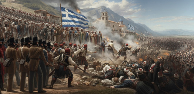 Γιατί οι γενίτσαροι δεν πολέμησαν τους Έλληνες επαναστάτες το 1821, αν και αποτελούσαν την ελίτ του οθωμανικού στρατού