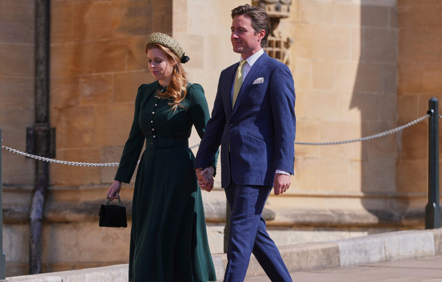 Πριγκίπισσα Βεατρίκη: Το σκάνδαλο Έπστιν ρίχνει σκιά στον γάμο της – Το «αγκάθι» με τον πατέρα της