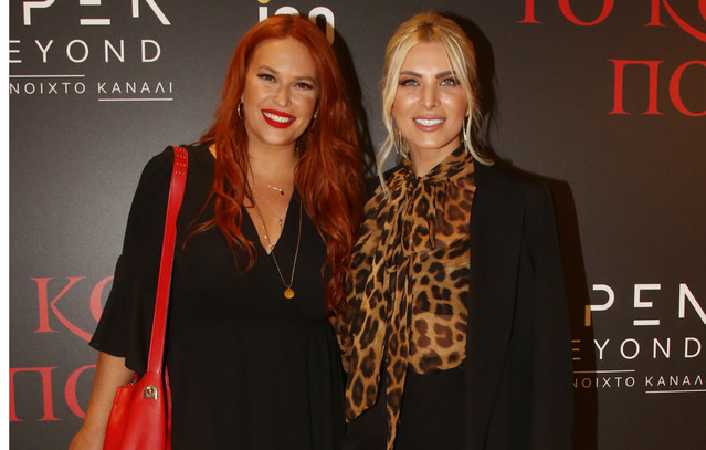 Σίσσυ Χρηστίδου για Κατερίνα Καινούργιου: «Δεν κάνουμε με τον ίδιο τρόπο τη δουλειά μας – Δεν είμαστε φίλες»