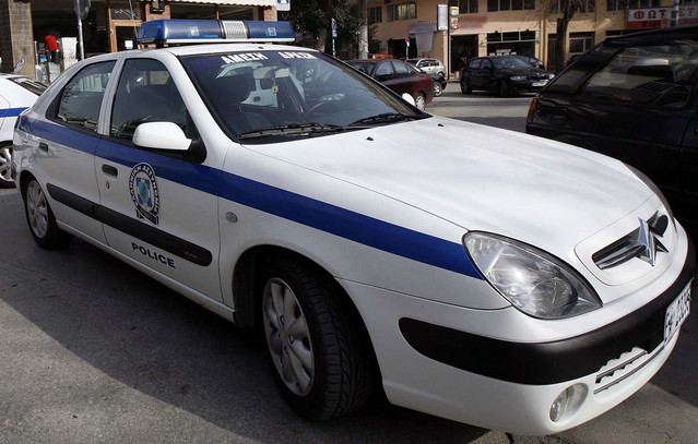 Συνελήφθη 17χρονος για ένοπλη ληστεία στη Νίκαια