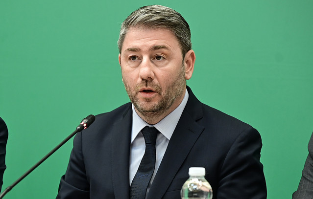 Nikos Androulakis Demands Greek Civil Protection Reform