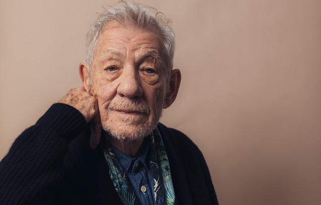 Ο Σερ Ίαν ΜακΚέλεν θεωρεί ότι υπάρχει αρκετή πρωτότυπη τέχνη για να μην χρειαζόμαστε το AI