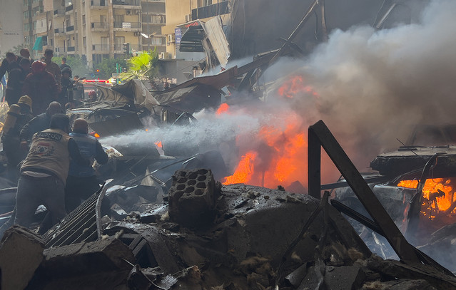 Israeli strikes kill one person in southern Lebanon