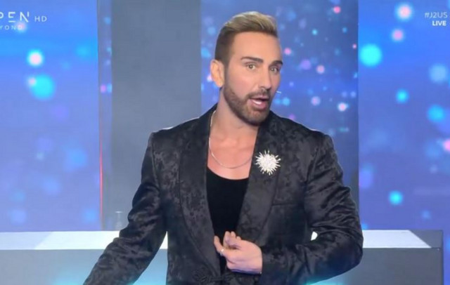 Το σχόλιο του Κοκλώνη στον «αέρα» του J2US για την τηλεθέαση – «Πού να φανταστώ τι θα βάλουν απέναντι;»