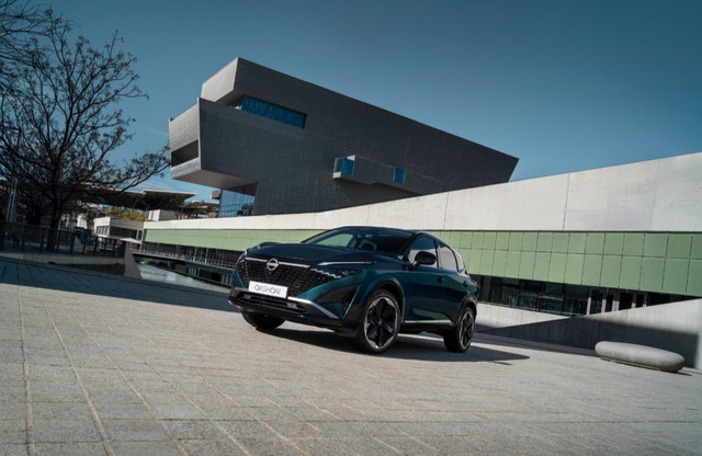 Nissan Qashqai: Η εξέλιξη στα υβριδικά συστήματα συνεχίζεται | Auto/Moto στο PlusTV.gr