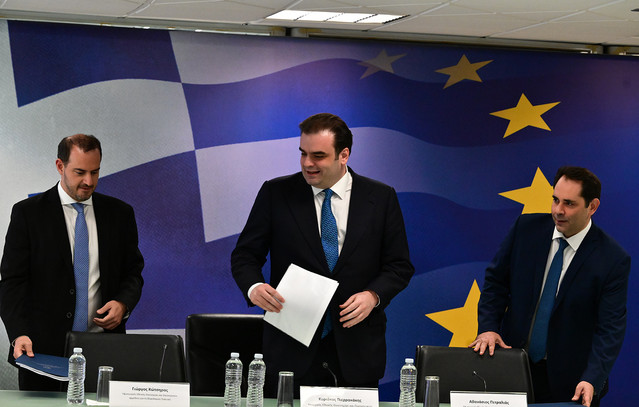 Πιερρακάκης για απαναδιορισμό διοικητή ΤτΕ: Η Ελλάδα χρειάζεται ανθρώπους σαν τον Γιάννη Στουρνάρα