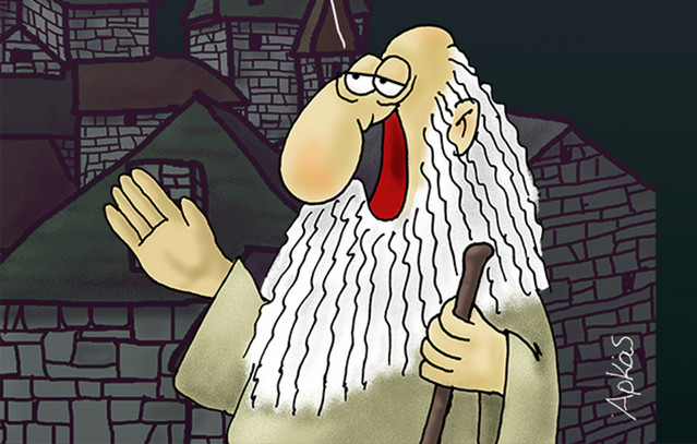 Αρκάς: Οι Έλληνες πολίτες επιδιώκουν όντως την αλλαγή ή μήπως προτιμούν το «ρουσφέτι»;