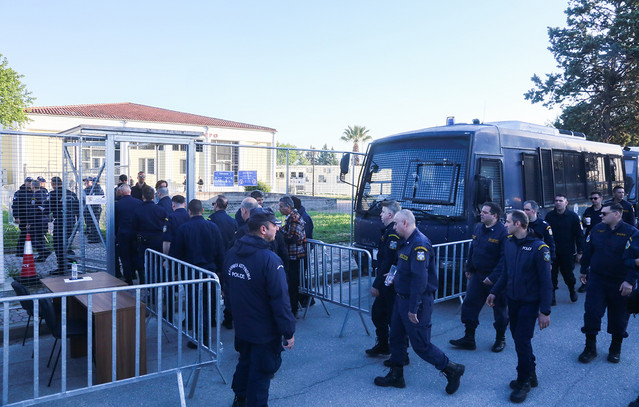 Δίκη για τα Τέμπη: Συνεχίζονται και ολοκληρώνονται οι τοποθετήσεις συνηγόρων υπεράσπισης επί της εισαγγελικής πρότασης για τις παραστάσεις