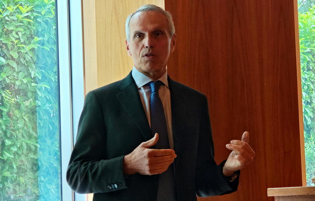 Δ. Ανδριόπουλος (Dimand): Χωρίς άμεσο σοκ προσφοράς δεν θα δούμε βελτίωση στο στεγαστικό | Οικονομία στο PlusTV.gr