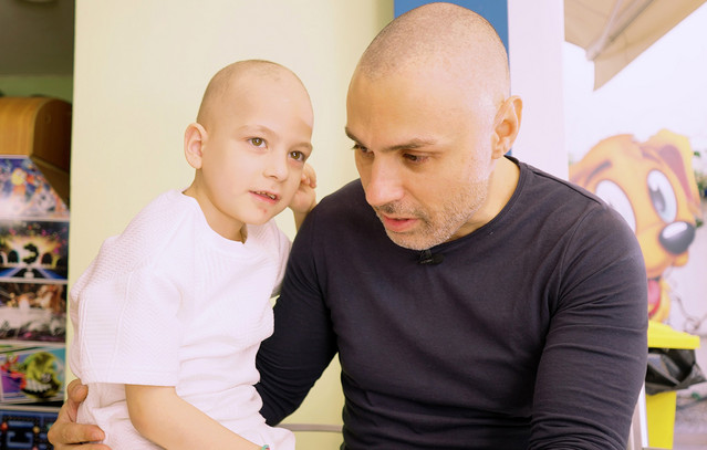 Έφυγε από τη ζωή ανήμερα της γιορτής του ο 7χρονος Γιωργάκης από την Αριδαία που έδινε μάχη με τον καρκίνο