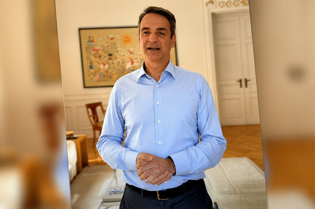 Kyriakos Mitsotakis hails new DEH electricity tariff