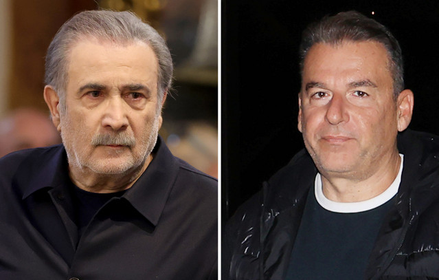 Ο Λάκης Λαζόπουλος «στόλισε» για τα καλά τον Γιώργο Λιάγκα: «Δεν ντρέπεσαι, ειλικρινά, γι’ αυτές τις φράσεις»