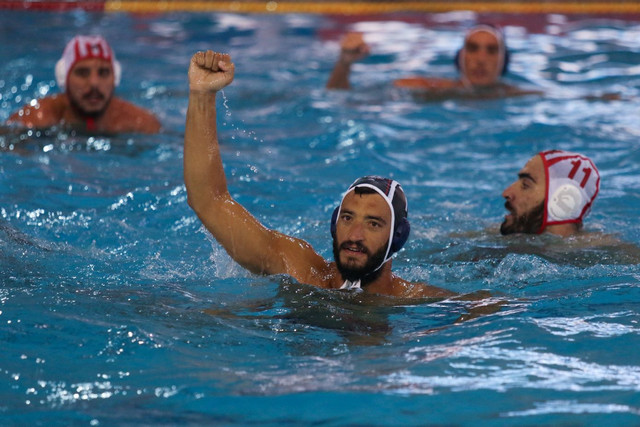 Champions League πόλο: Πρεσβευτής ο Χρήστος Αφρουδάκης | Αθλητικά στο PlusTV.gr