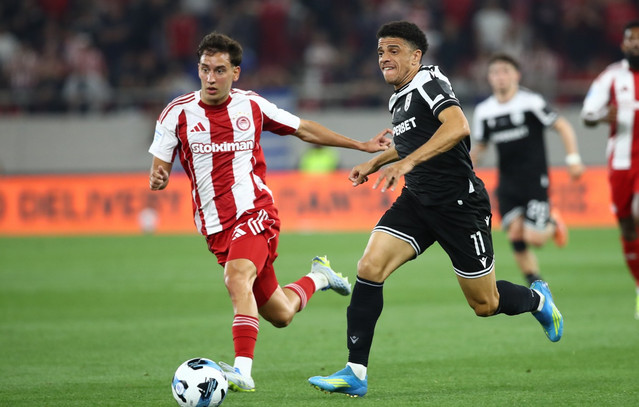 Ολυμπιακός – ΠΑΟΚ 1-1: Συνεχίζεται η μάχη για την έξοδο στο Champions League | Αθλητικά στο PlusTV.gr