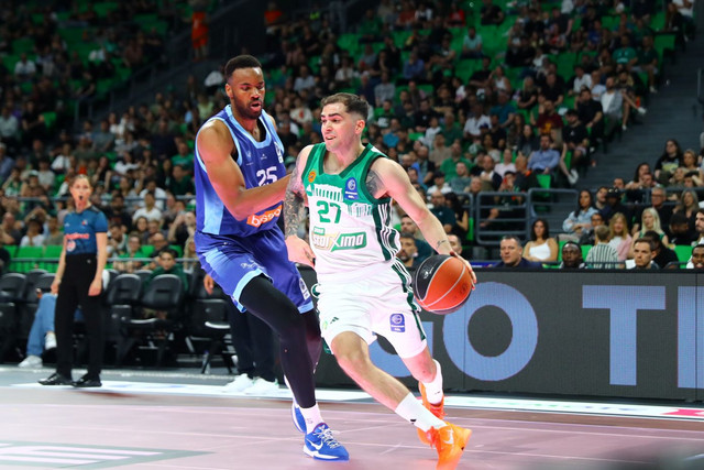 Basket League: Εύκολα ο Παναθηναϊκός, 99-75 την Μύκονο | Αθλητικά στο PlusTV.gr