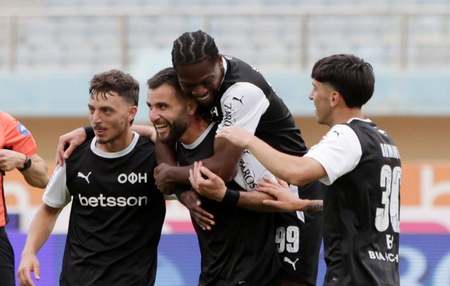 ΟΦΗ – Βόλος 3-1: Διακοπές και μετά… Ευρώπη | Αθλητικά στο PlusTV.gr