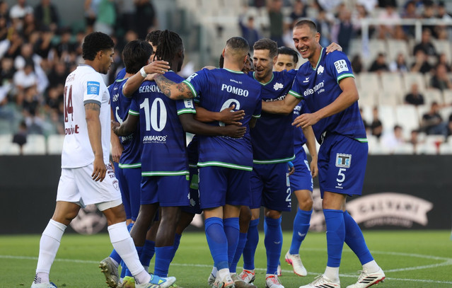 Κηφισιά – ΑΕΛ 3-2: Γκολ και θέαμα στη Λεωφόρο | Αθλητικά στο PlusTV.gr