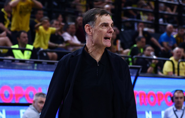 Μπαρτζώκας για τους τελικούς με τον Παναθηναϊκό: Δύσκολη σειρά με έναν φοβερό αντίπαλο | Αθλητικά στο PlusTV.gr