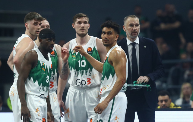 Ζάλγκιρις: Οι 11 «σιδερένιοι» κανόνες για το Final Four και ο… απαγορευμένος όρος του σεξ που έγινε viral