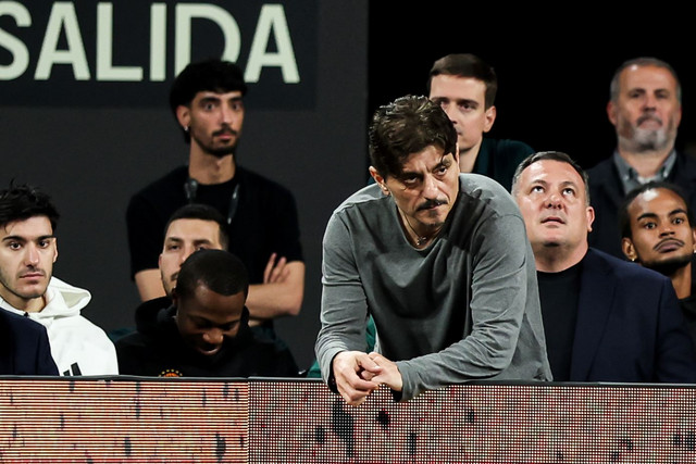 Euroleague Final Four 2026: Η ανάρτηση του Δημήτρη Γιαννακόπουλου για τον τελικό | Αθλητικά στο PlusTV.gr