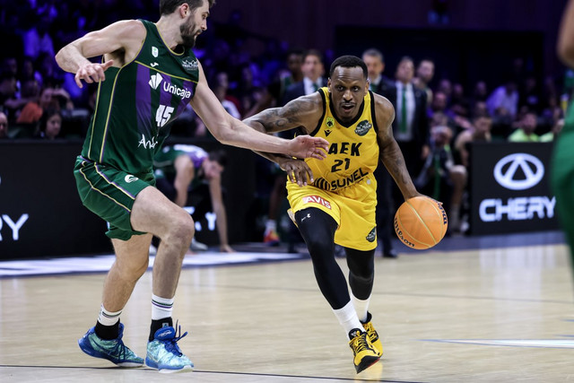 Basketball Champions League: Έτοιμη για την κούπα η ΑΕΚ | Αθλητικά στο PlusTV.gr