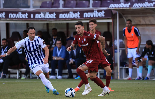 ΑΕΛ – Ατρόμητος 2-1: Νίκησε και υποβιβάστηκε | Αθλητικά στο PlusTV.gr