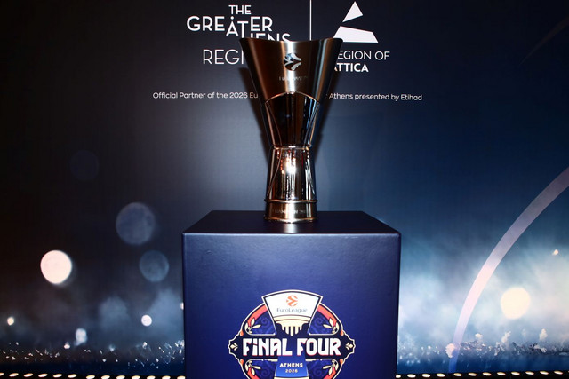 Final Four – ΕuroLeague: Η Αθήνα στο επίκεντρο του ευρωπαϊκού μπάσκετ και η μάχη του Ολυμπιακού για το 4ο