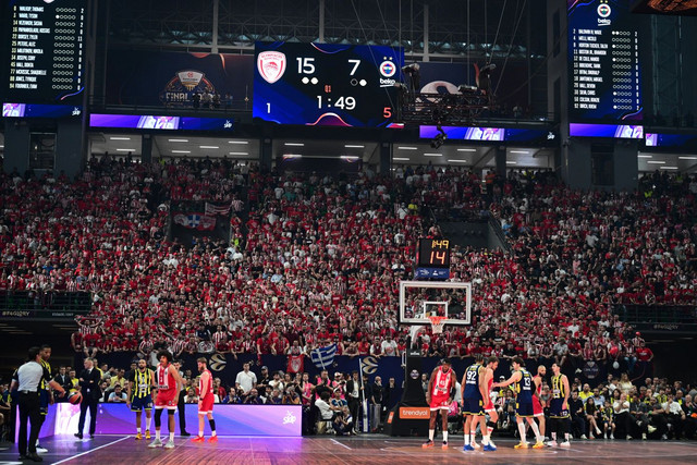 Euroleague Final Four 2026: Άνοιξε το δεύτερο παράθυρο μεταπώλησης εισιτηρίων | Αθλητικά στο PlusTV.gr