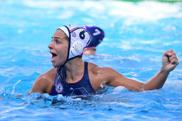 Πόλο Γυναικών: Έκανε το 1-1 η Βουλιαγμένη απέναντι στον Ολυμπιακό | Αθλητικά στο PlusTV.gr