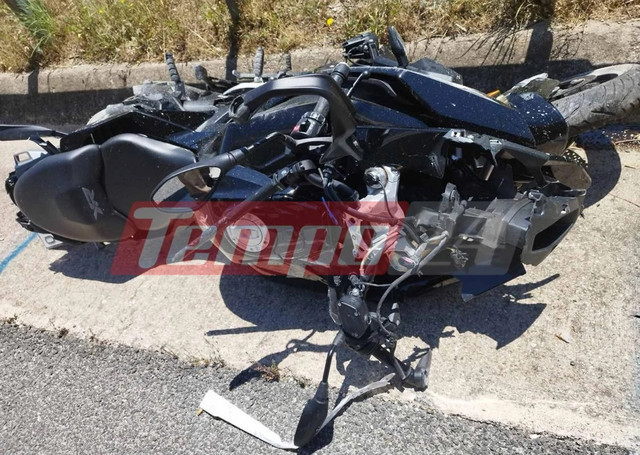 Ανείπωτη τραγωδία στην Πάτρα: Νεκροί πατέρας και γιος σε φονικό τροχαίο με μηχανή – Στο σημείο έχουν συμβεί και άλλα περιστατικά