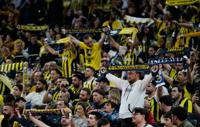 Euroleague: Η Φενέρμπαχτσε έρχεται στην Αθήνα με περισσότερους από 4.000 οπαδούς | Αθλητικά στο PlusTV.gr