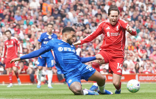 Premier League: Τα δοκάρια έδωσαν βαθμό στην Τσέλσι κόντρα στη Λίβερπουλ | Αθλητικά στο PlusTV.gr