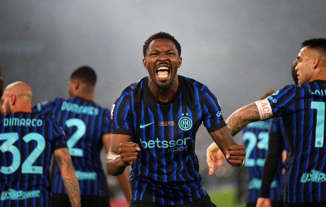Coppa Italia: Η Ίντερ κατέκτησε το τρόπαιο και έκανε το νταμπλ | Αθλητικά στο PlusTV.gr