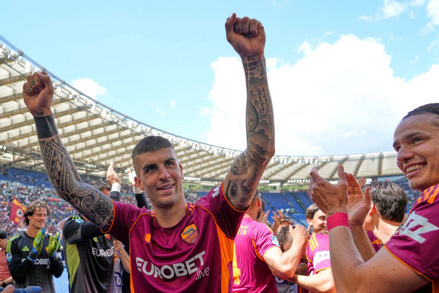 Serie A: Πήρε το ντέρμπι με την Λάτσιο η Ρόμα, ήττα για την Γιουβέντους από την Φιορεντίνα | Αθλητικά στο PlusTV.gr