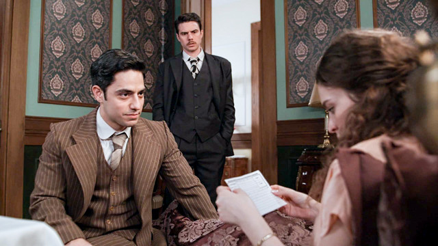 Grand Hotel: Η Αλίκη αποκαλύπτει στον Άρη το μεγάλο μυστικό | Media στο PlusTV.gr