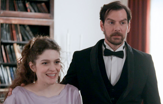 «Grand Hotel»: Ο Ιορδάνης εξομολογείται με πόνο την αγάπη του στη Φρίντα | Media στο PlusTV.gr