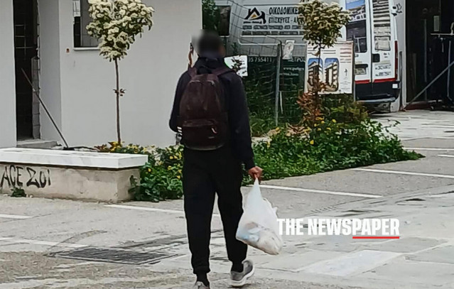 Χτύπησε ξανά ο «Κάμελ» στον Βόλο που επιτίθεται σε γυναίκες – Στο «πόδι» η αστυνομία | Κοινωνία στο PlusTV.gr