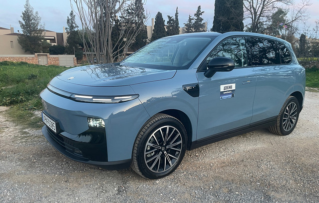 Οδηγούμε το Leapmotor B10 67 kWh 218 ίππων | Auto/Moto στο PlusTV.gr