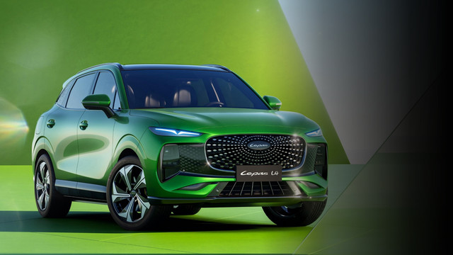 Lepas: Έρχεται Ελλάδα η νέα κινέζικη εταιρεία με 3 SUV | Auto/Moto στο PlusTV.gr