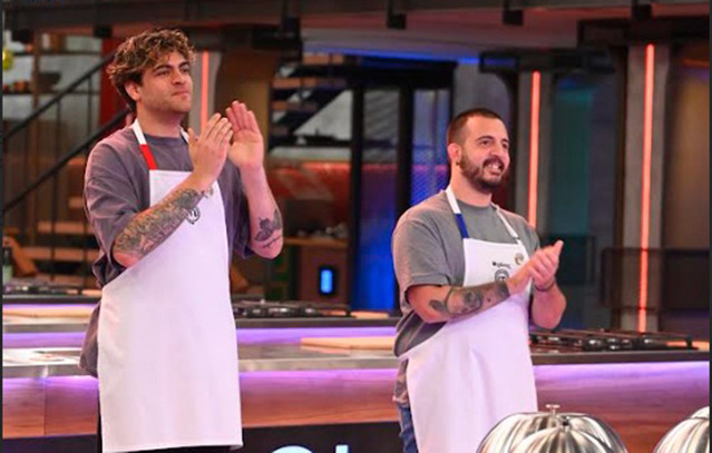 MasterChef: Ένας γνώριμος από τα παλιά επιστρέφει | Media στο PlusTV.gr