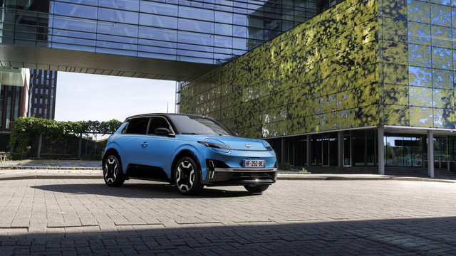 Το νέο Nissan Micra βάζει στην πρίζα τον ανταγωνισμό | Auto/Moto στο PlusTV.gr
