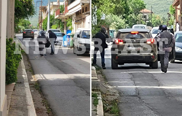 Τα καμένα χαρτονομίσματα, ο βαρύς οπλισμός και οι οκτώ ληστείες και ανατινάξεις ΑΤΜ πριν την έφοδο σε τράπεζα στην Κάτω Τιθορέα