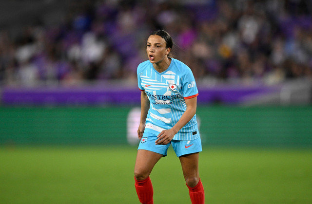Ανεπανάληπτη επίδοση στο NWSL: Στο σύνολο 28 μαμάδες ήταν φέτος στα ρόστερ του αμερικανικού Πρωταθλήματος