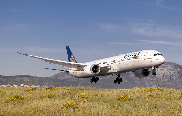 Η United Airlines γιορτάζει 10 χρόνια πτήσεων μεταξύ Αθήνας και Νιούαρκ/Νέας Υόρκης | Ταξίδια στο PlusTV.gr