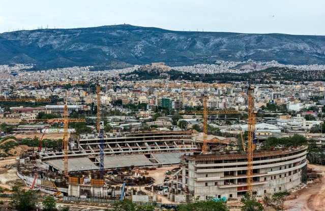 Παναθηναϊκός: Επελέγη η ανάδοχος εταιρεία για τις εγκαταστάσεις του Ερασιτέχνη, έρχεται και η άδεια